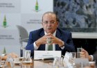 STF autoriza retorno de Ibaneis Rocha ao governo do Distrito Federal
