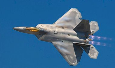 Objeto não identificado foi abatido por caça dos EUA