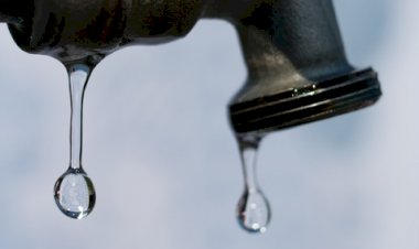 Interrupção no fornecimento de água - Arapoanga (Planaltina)