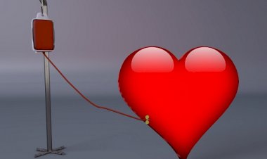 Estoques de sangue O- e B- em níveis críticos