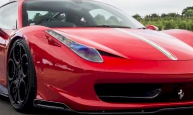 Ferrari vai aceitar pagamentos em criptomoedas nos EUA
