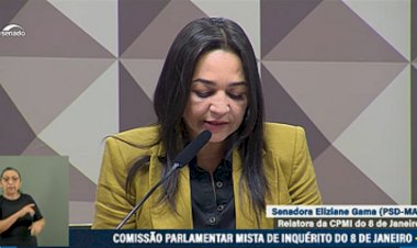 Veja quem são os 61 indiciados pela CPMI do 08 de janeiro