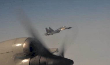 EUA acusa China de manobras perigosas