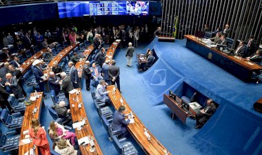 Senado vota PEC que limita decisões monocráticas no STF