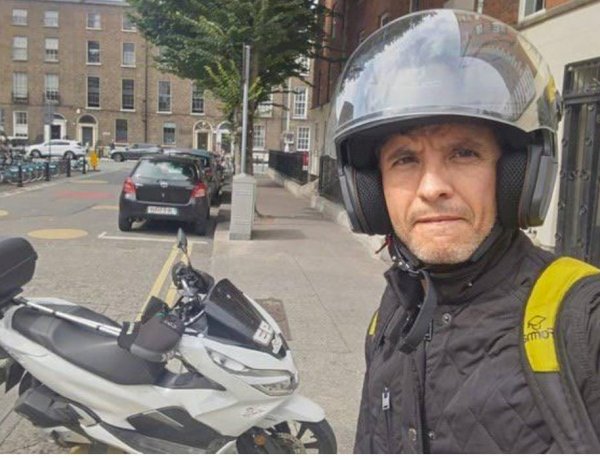 Brasileiro salva crianças de Dublin