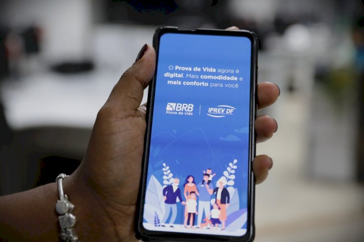 Convocados aposentados e pensionistas para a prova de vida de março