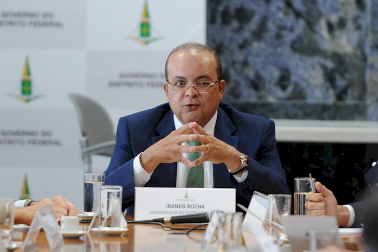 STF autoriza retorno de Ibaneis Rocha ao governo do Distrito Federal
