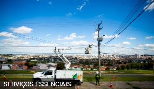 Suspensão de energia elétrica de 04 a 10 de Abril em algumas regiões do DF