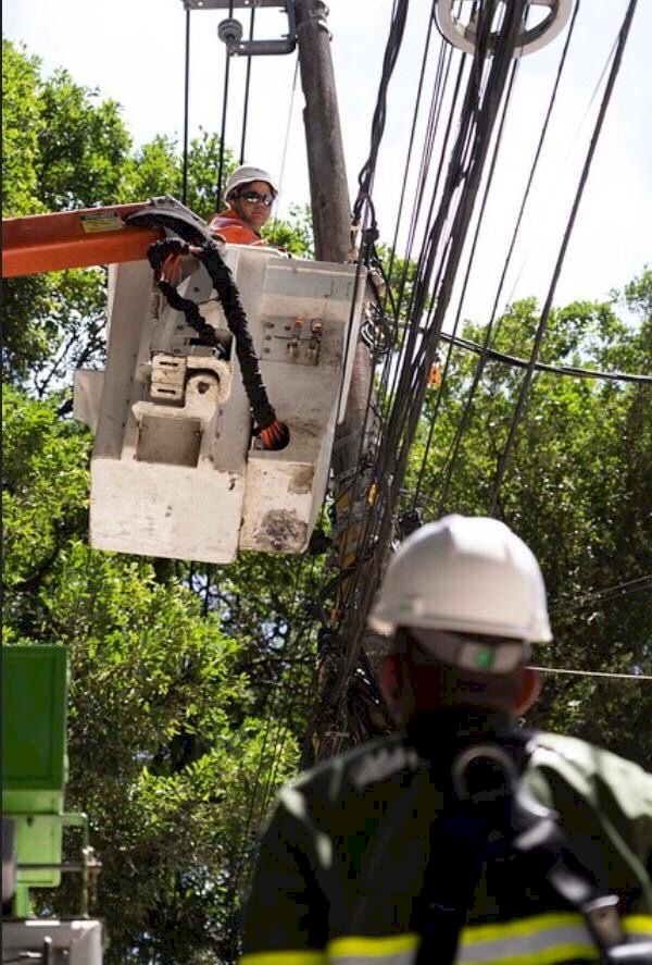 Neoenergia: Fornecimento de energia será temporariamente suspenso em algumas partes do DF