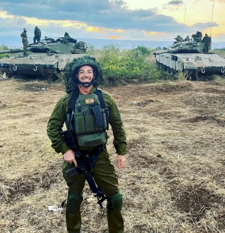 Guarda-costas de Taylor Swift se voluntária nas Forças de Defesa de Israel