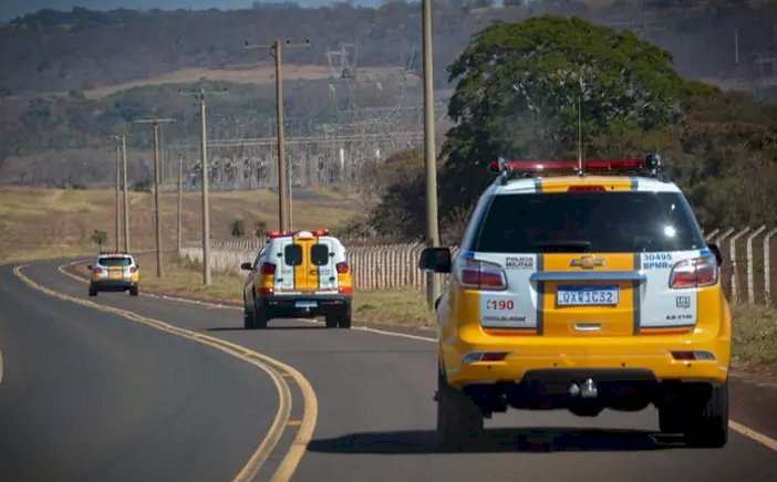 Quartel da Polícia Militar em Muzambinho, MG, é alvo de furto de armamento