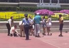 Duas pessoas foram banidas da Disney World após briga por foto