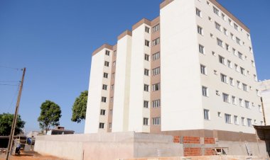 GDF planeja entrega de quase 19 mil novas moradias em dois anos