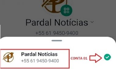 WhatsApp agora permite duas contas no mesmo celular