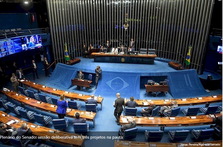 Senado Avalia Regulação da Aposentadoria Especial